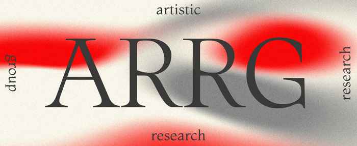 Artistic Research Research Group