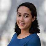 Livia Faverey, student