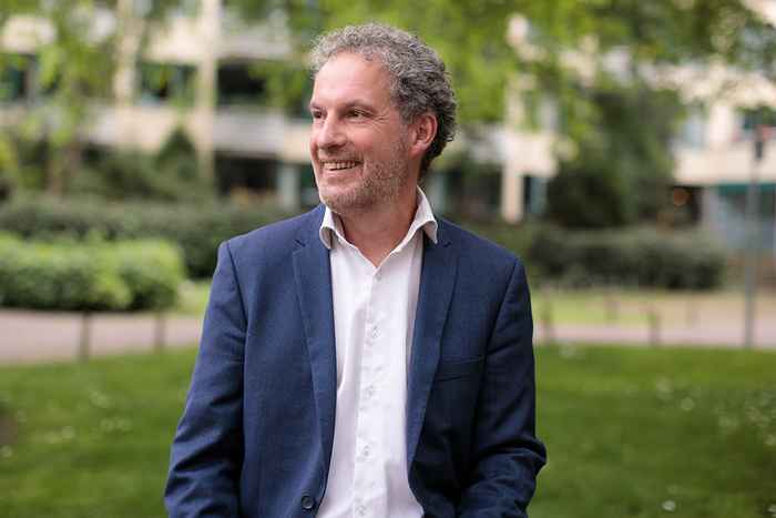 Huub Dijstelbloem (foto: Kirsten van Santen)