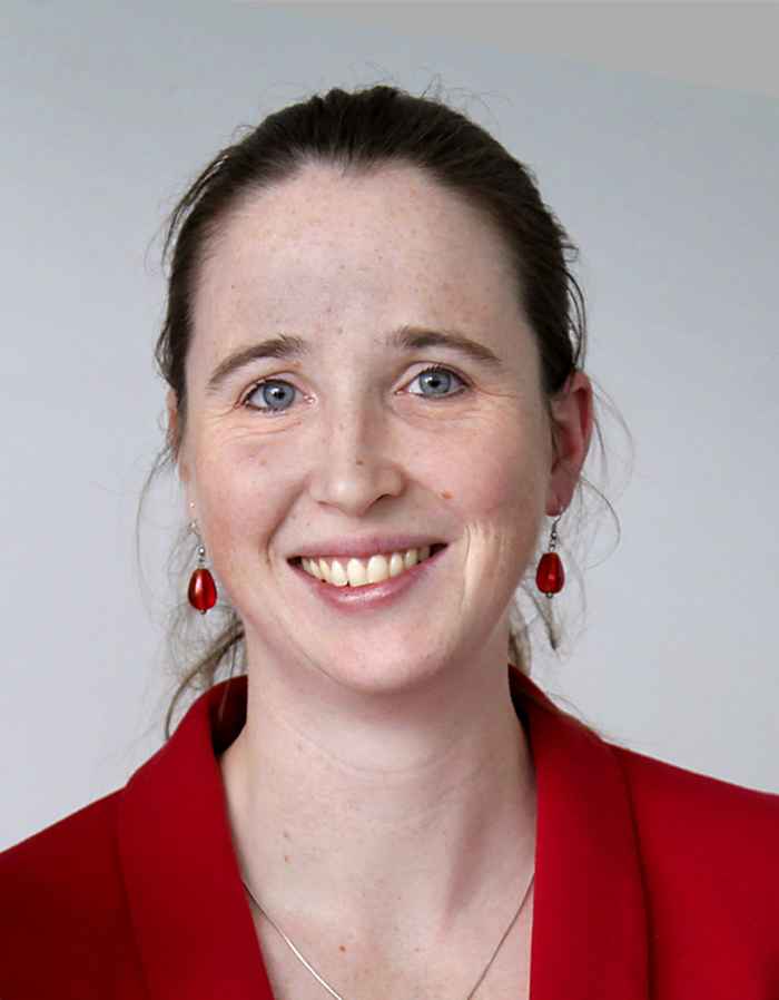 Liesbet Geris (foto: Rob Stevens)
